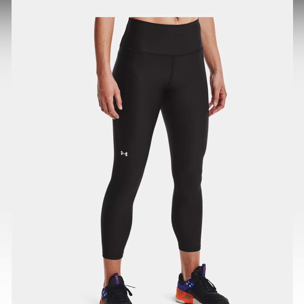 NWT UA Hi Ankle legging